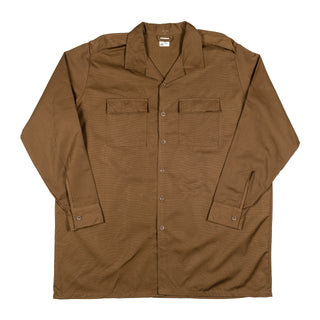 SADF Nutria Brown Field Shirts