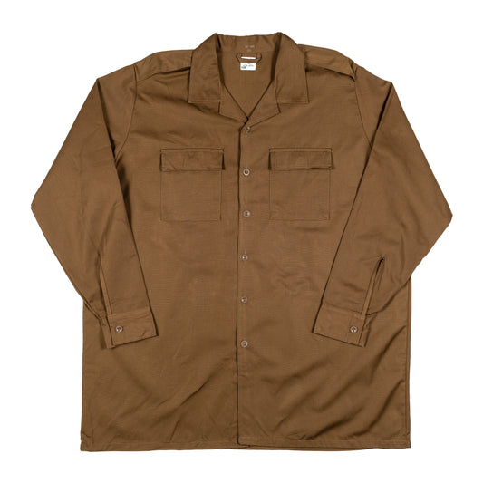 SADF Nutria Brown Field Shirts