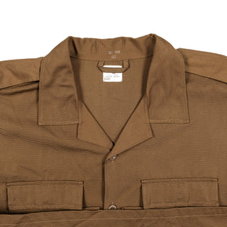 SADF Nutria Brown Field Shirts