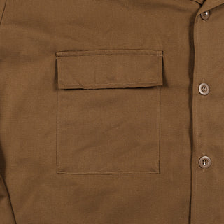 SADF Nutria Brown Field Shirts