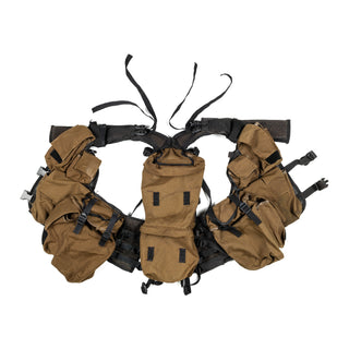 South African SADF P83 Battle Jacket- Issued