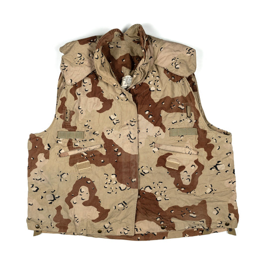 USGI PASGT Chocolate Chip Vest Cover