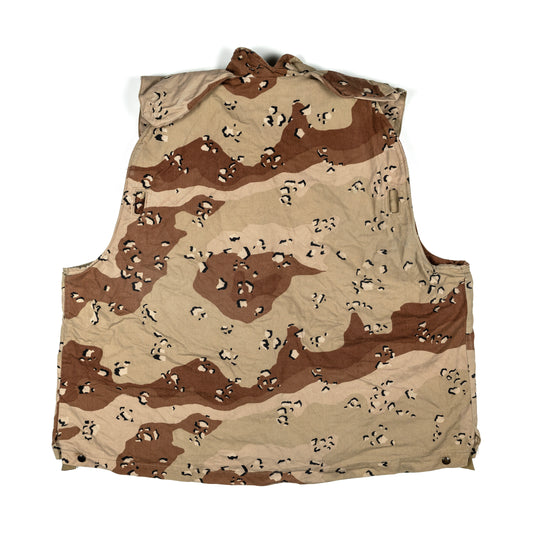 USGI PASGT Chocolate Chip Vest Cover