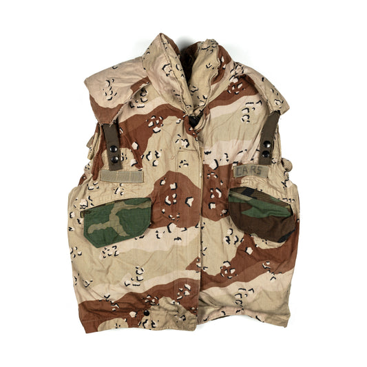 USGI Woodland Pasgt Vest