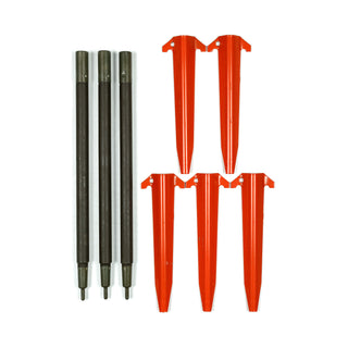 USGI Canvas Shelter Half Pup tent