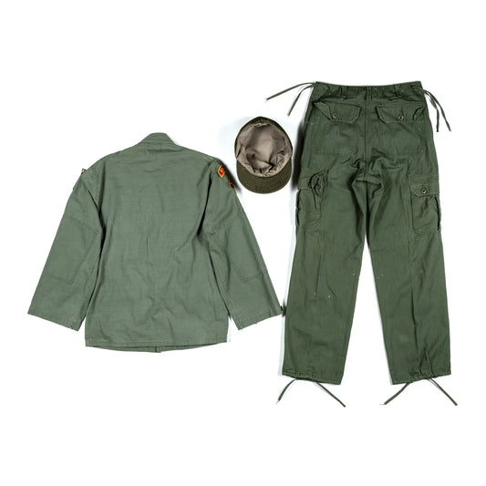 Panamanian 5th Infantry Company Ripstop Uniform