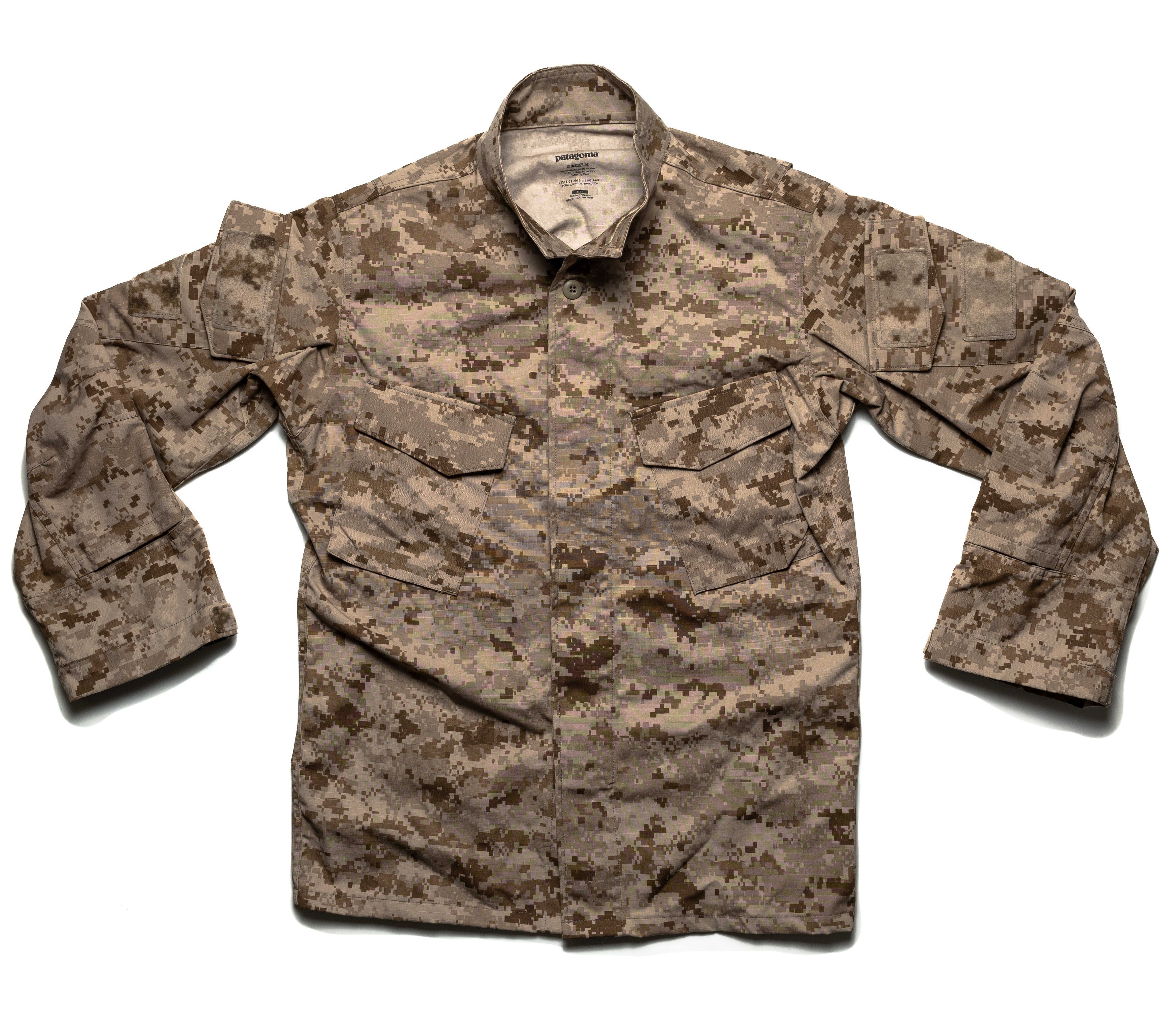 NSW Patagonia L9 Uniform Tops Kruschiki Supply Company