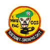 Vietnam-Era Style Morale Patches