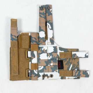 Camouflage Universal Holster
