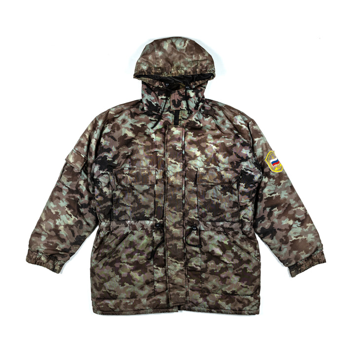 Russian SMK Winter Jacket – Kruschiki Supply Company