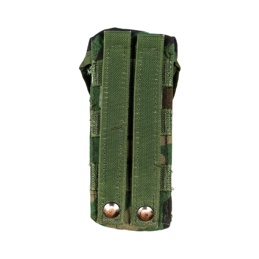 USGI M81 Woodlands 2-Mag M16 Pouch