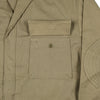 Italian Khaki Shirt (Modified)