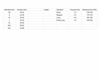 Telnyashka - Winter Weight Long Sleeve