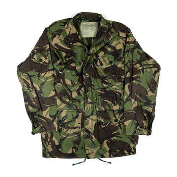 British DPM Pattern 84 Combat Smock