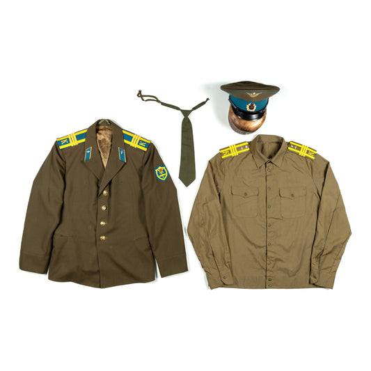 Soviet Air Force Cadet Uniform