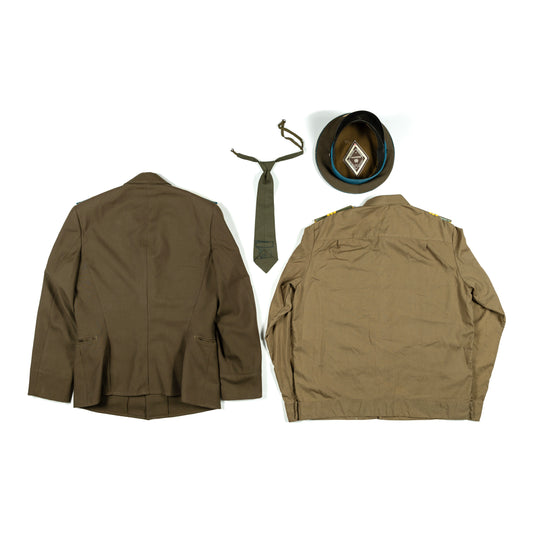 Soviet Air Force Cadet Uniform