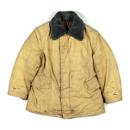 Soviet Officer Winter Jacket