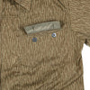 East German Strichtarn Modified Short Sleeve Field Shirt