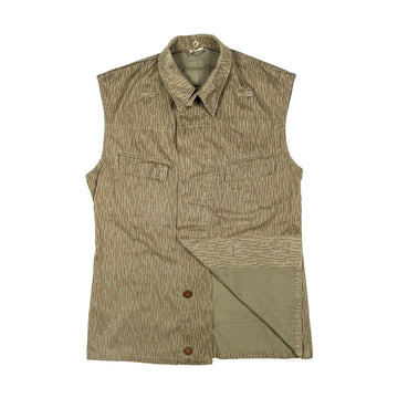 East German Strichtarn Modified Field Vest