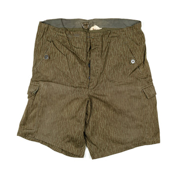 East German Strichtarn Modified Shorts