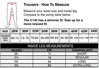 T-Block C145 Field Cargo Pants