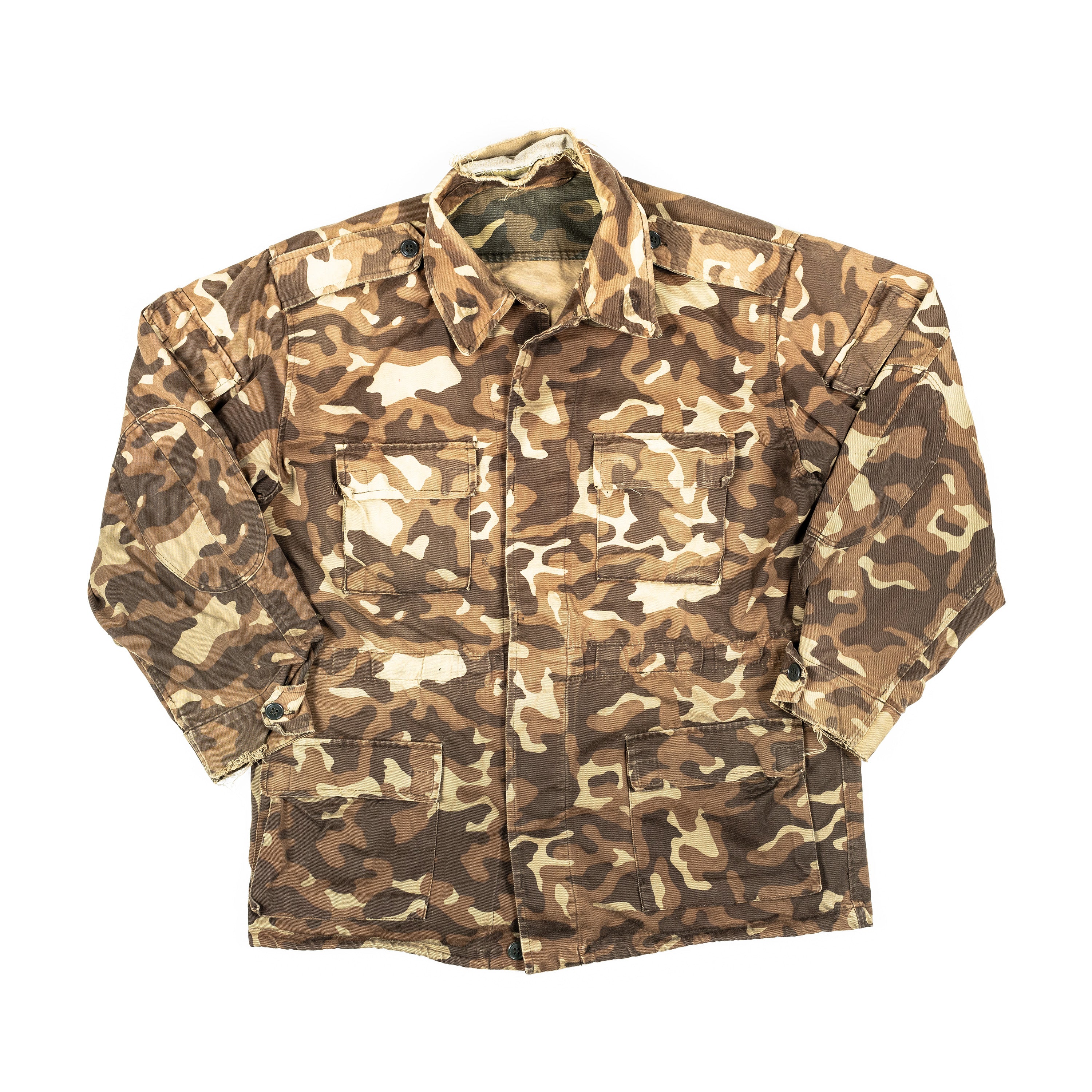 Ukrainian TTSKO Field Shirts – Kruschiki Supply Company