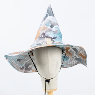 Camouflage Wizard Hats (ready to ship)