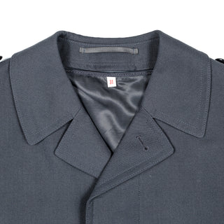 West German Bundeswehr Trench Coat w/ liner-Closeout