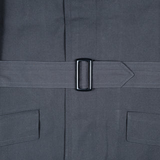 West German Bundeswehr Trench Coat w/ liner-Closeout