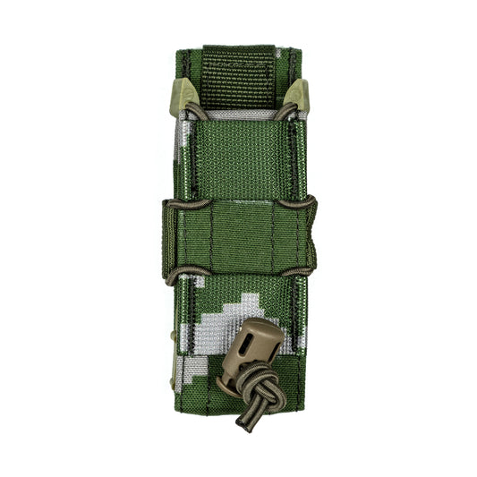 Camouflage Single Universal Pistol Mag Pouch