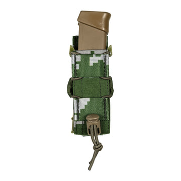 Camouflage Single Universal Pistol Mag Pouch