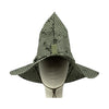 Camouflage Wizard Hat (ready to ship)