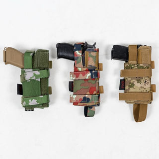 Camouflage Universal Holster