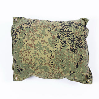 Small Camouflage Travel Pillow