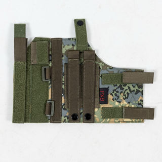 Camouflage Universal Holster