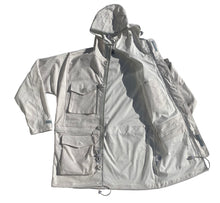 Load image into Gallery viewer, Kruschiki Winter Night Camo© Commando Smock
