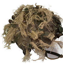 Load image into Gallery viewer, French Camouflage Helmet Scrim
