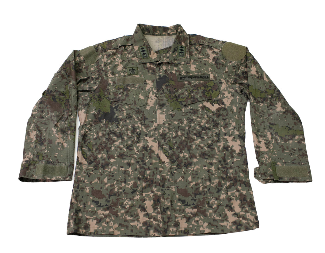 ROK Granite-B Uniform Shirt