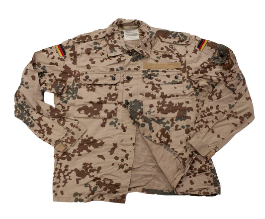 German Tropentarn Field Shirts
