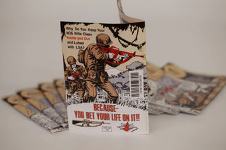 The M16A1 Rifle Comic Book