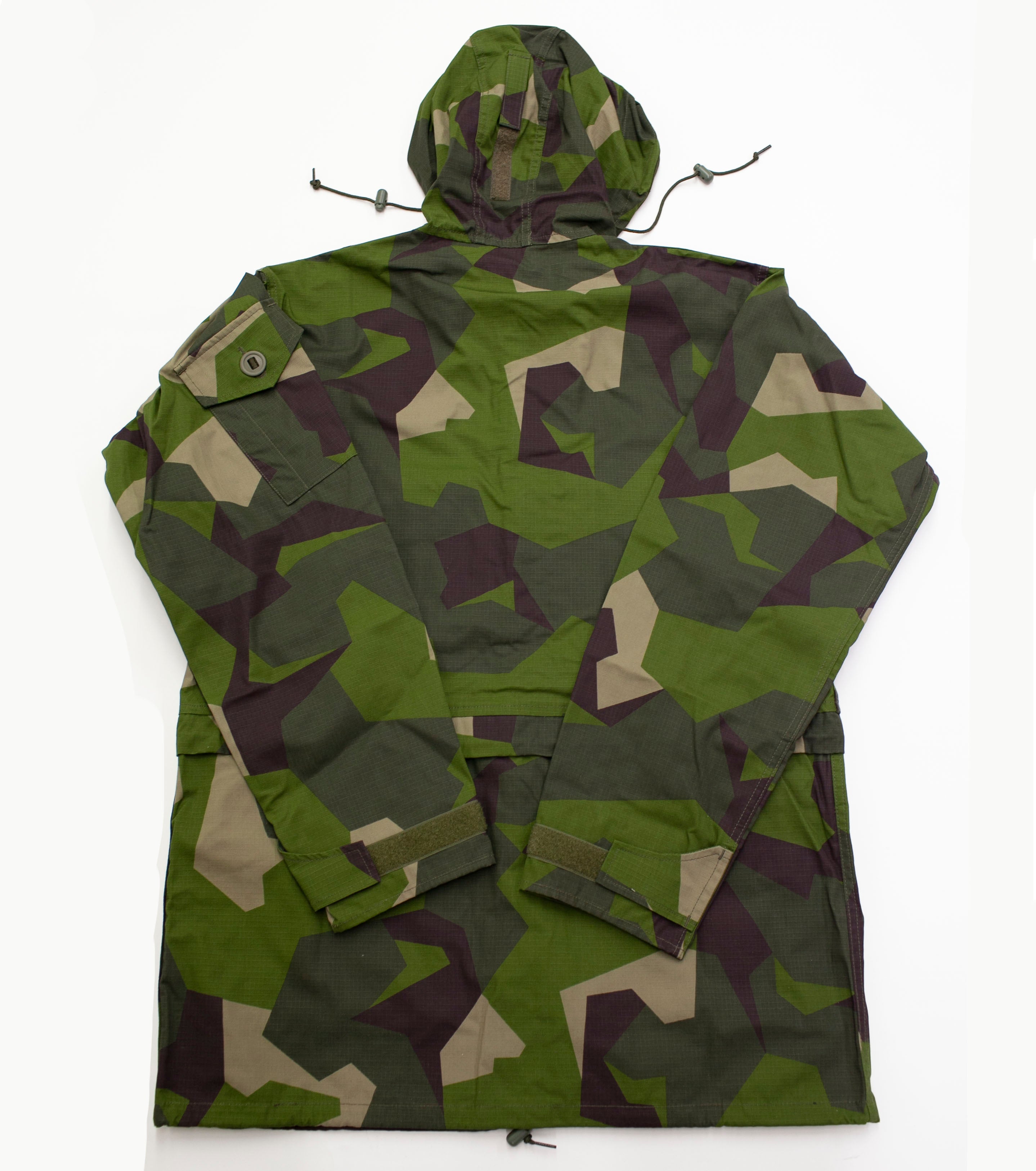 Arktis B110 Combat Smock- Swedish M90 – Kruschiki Supply Company