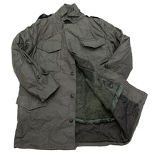 Load image into Gallery viewer, Greek Grey M65 Field Jacket with Liner
