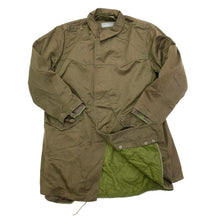 Load image into Gallery viewer, Yugoslavian M77 OD Parka
