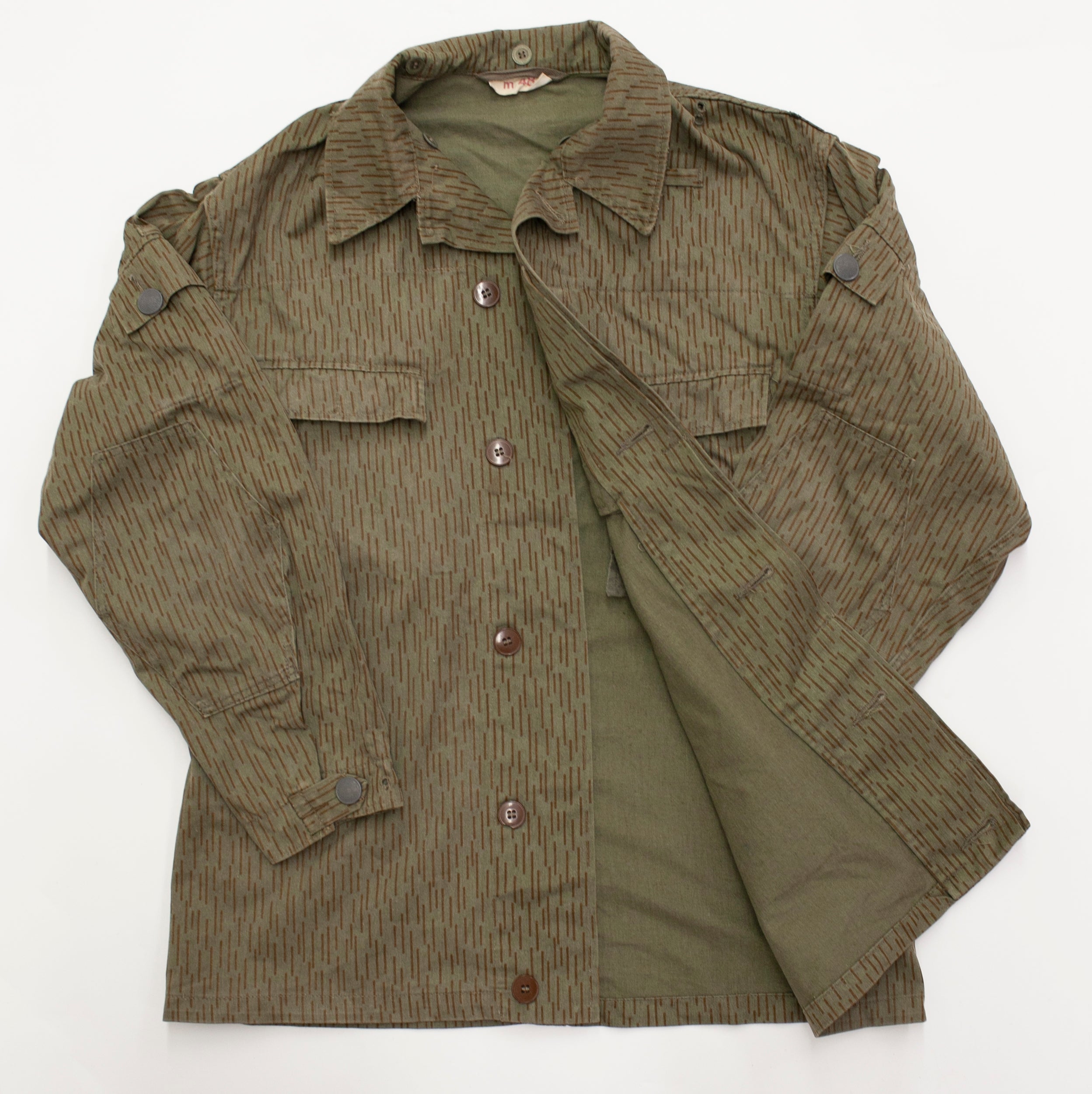 East german field jacket sale