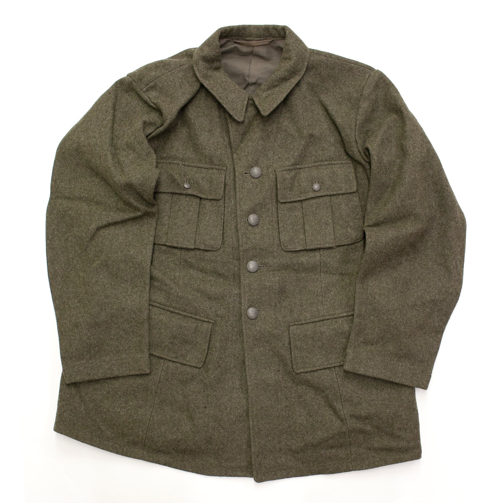 Swedish M39/58 Wool Field Jacket – Kruschiki Supply Company