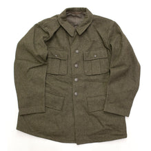 Load image into Gallery viewer, Swedish M39/58 Wool Field Jacket
