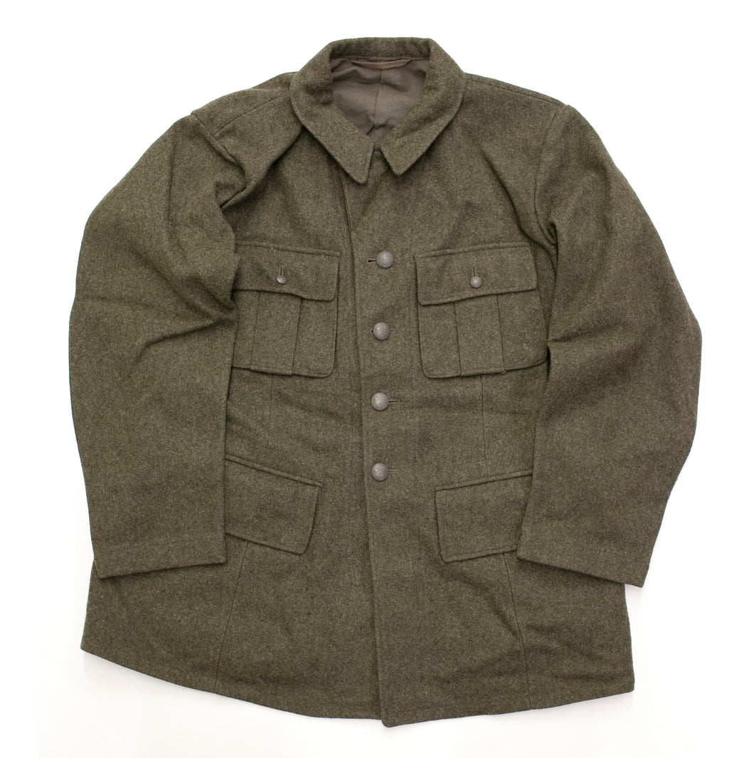 Swedish M39/58 Wool Field Jacket