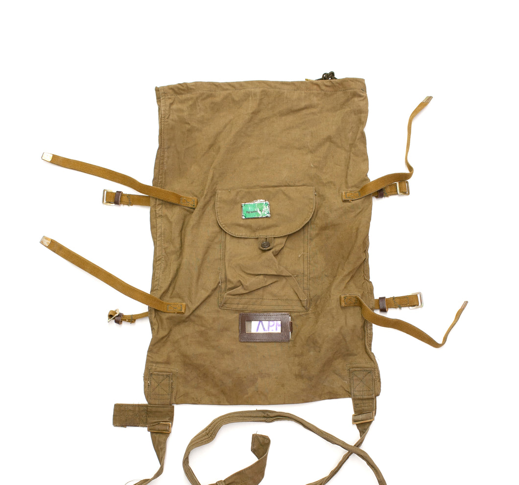 Soviet Veshmeshok Duffel