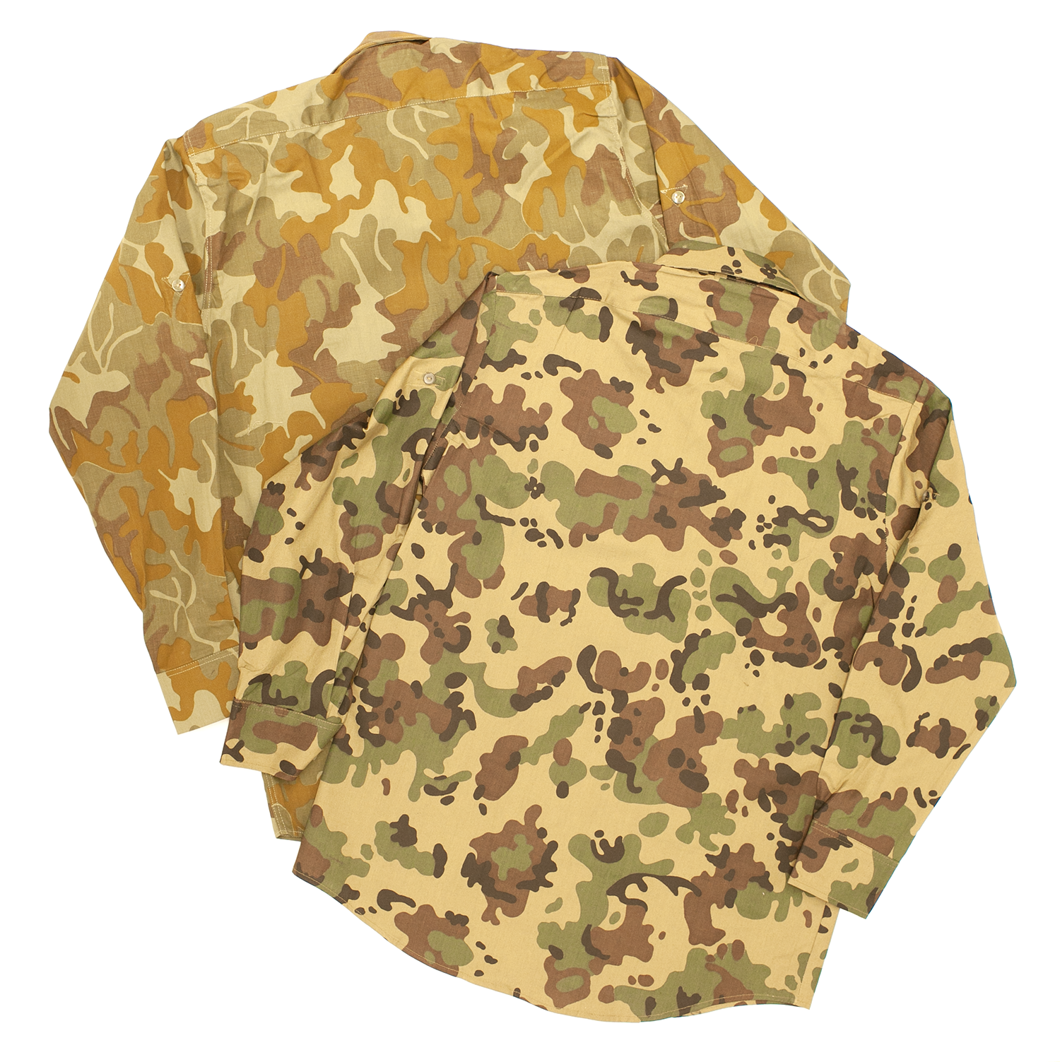 USGI M81 Woodland Camo BDU Shirt- AS IS