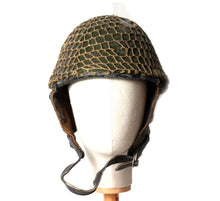 Load image into Gallery viewer, Romanian M73 Paratrooper Helmet
